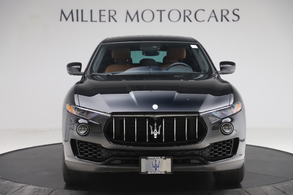 Used 2017 Maserati Levante Q4 for sale Sold at Bugatti of Greenwich in Greenwich CT 06830 13