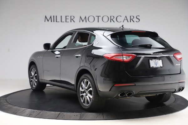 Used 2017 Maserati Levante Q4 for sale Sold at Bugatti of Greenwich in Greenwich CT 06830 6