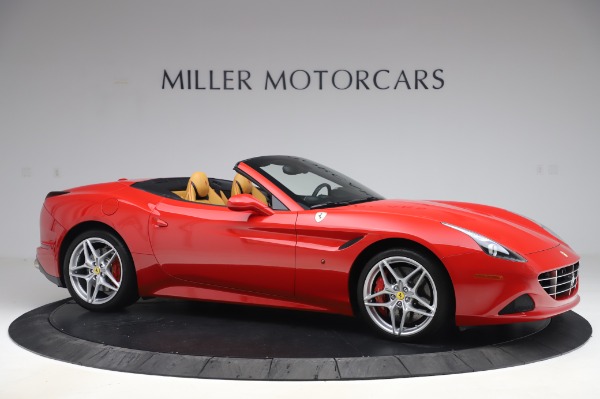 Used 2016 Ferrari California T for sale Sold at Bugatti of Greenwich in Greenwich CT 06830 10