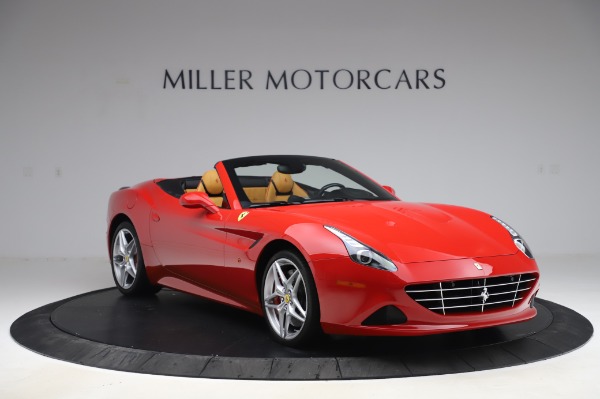 Used 2016 Ferrari California T for sale Sold at Bugatti of Greenwich in Greenwich CT 06830 11