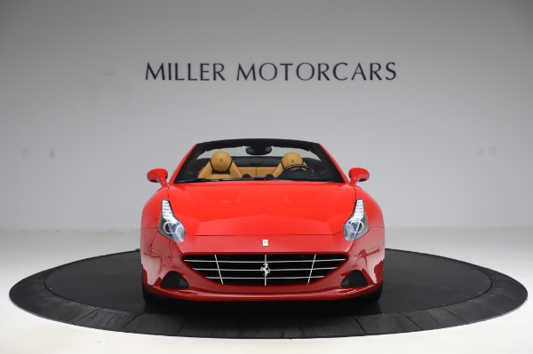 Used 2016 Ferrari California T for sale Sold at Bugatti of Greenwich in Greenwich CT 06830 12