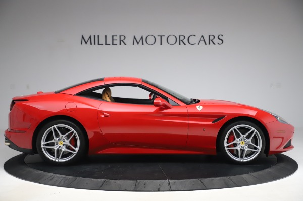 Used 2016 Ferrari California T for sale Sold at Bugatti of Greenwich in Greenwich CT 06830 14