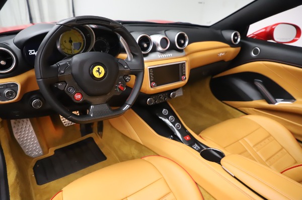 Used 2016 Ferrari California T for sale Sold at Bugatti of Greenwich in Greenwich CT 06830 15