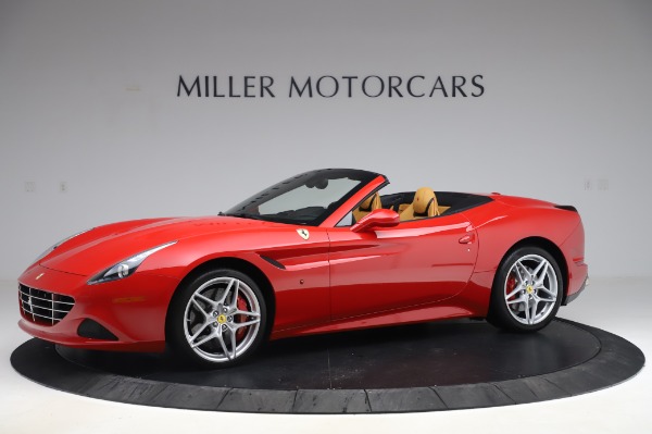 Used 2016 Ferrari California T for sale Sold at Bugatti of Greenwich in Greenwich CT 06830 2