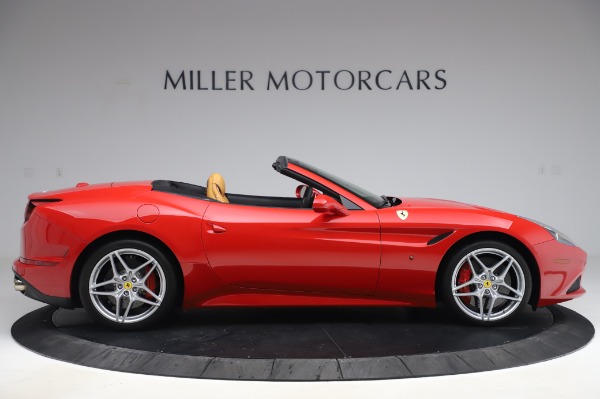 Used 2016 Ferrari California T for sale Sold at Bugatti of Greenwich in Greenwich CT 06830 9