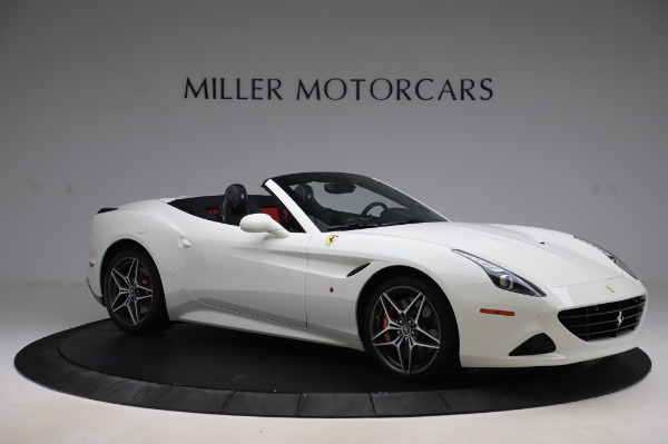 Used 2015 Ferrari California T for sale Sold at Bugatti of Greenwich in Greenwich CT 06830 10