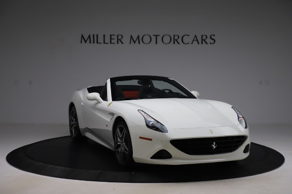 Used 2015 Ferrari California T for sale Sold at Bugatti of Greenwich in Greenwich CT 06830 11