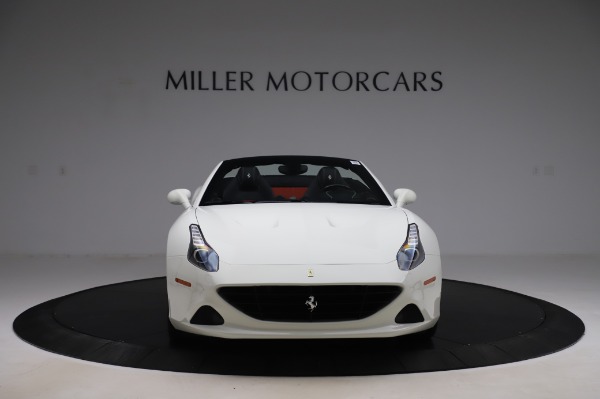 Used 2015 Ferrari California T for sale Sold at Bugatti of Greenwich in Greenwich CT 06830 12