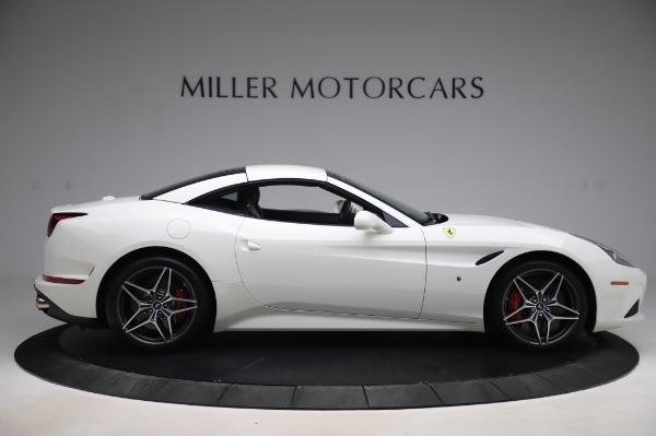 Used 2015 Ferrari California T for sale Sold at Bugatti of Greenwich in Greenwich CT 06830 14