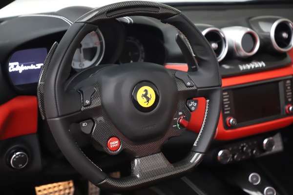 Used 2015 Ferrari California T for sale Sold at Bugatti of Greenwich in Greenwich CT 06830 19