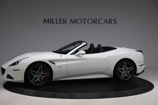 Used 2015 Ferrari California T for sale Sold at Bugatti of Greenwich in Greenwich CT 06830 2