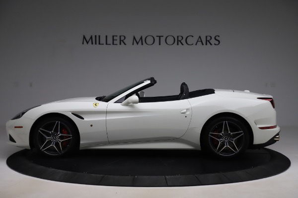 Used 2015 Ferrari California T for sale Sold at Bugatti of Greenwich in Greenwich CT 06830 3