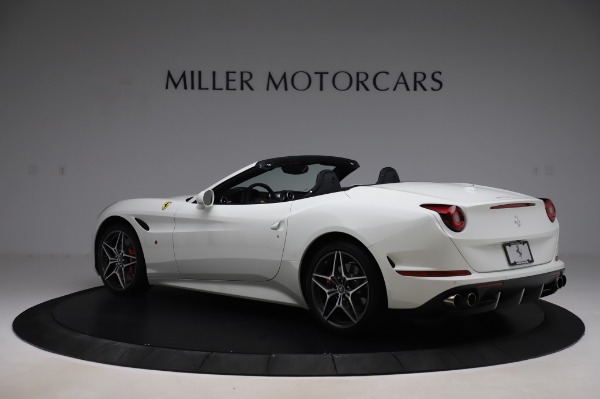 Used 2015 Ferrari California T for sale Sold at Bugatti of Greenwich in Greenwich CT 06830 4