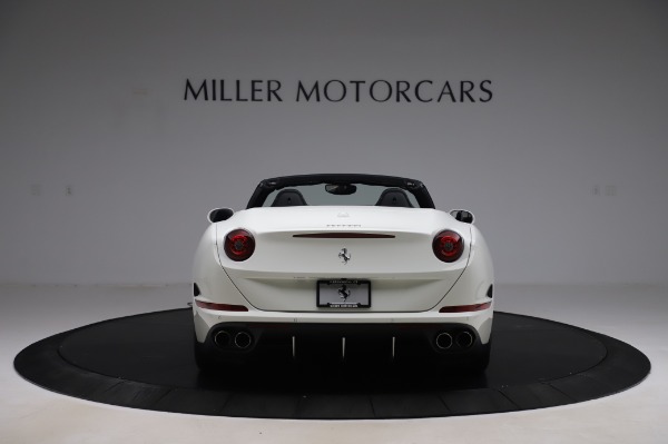 Used 2015 Ferrari California T for sale Sold at Bugatti of Greenwich in Greenwich CT 06830 6