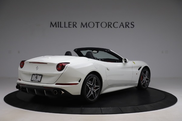 Used 2015 Ferrari California T for sale Sold at Bugatti of Greenwich in Greenwich CT 06830 7