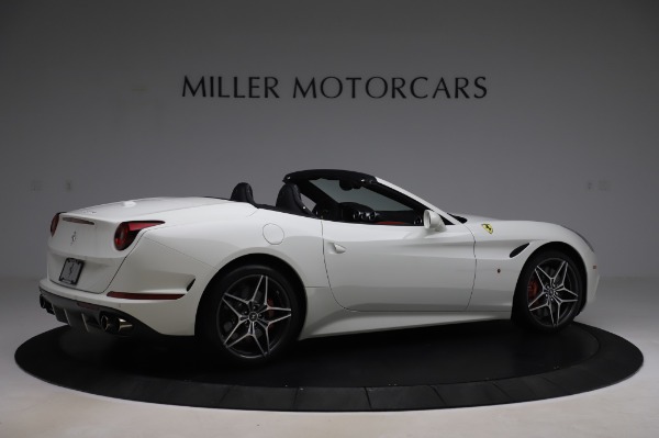 Used 2015 Ferrari California T for sale Sold at Bugatti of Greenwich in Greenwich CT 06830 8