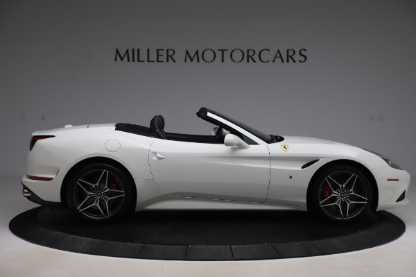 Used 2015 Ferrari California T for sale Sold at Bugatti of Greenwich in Greenwich CT 06830 9