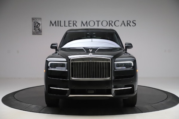 Used 2019 Rolls-Royce Cullinan for sale Sold at Bugatti of Greenwich in Greenwich CT 06830 2