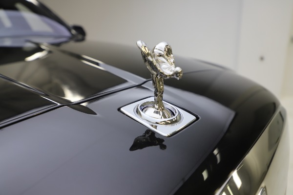 Used 2019 Rolls-Royce Cullinan for sale Sold at Bugatti of Greenwich in Greenwich CT 06830 22