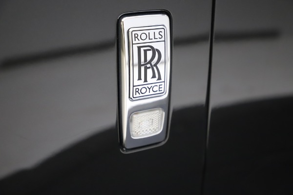Used 2019 Rolls-Royce Cullinan for sale Sold at Bugatti of Greenwich in Greenwich CT 06830 26