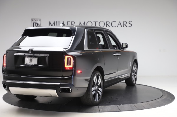 Used 2019 Rolls-Royce Cullinan for sale Sold at Bugatti of Greenwich in Greenwich CT 06830 6