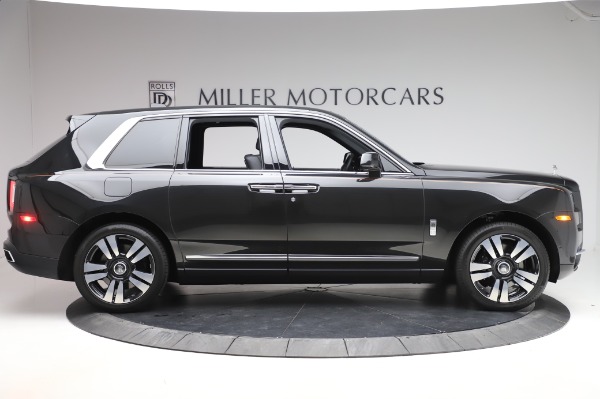 Used 2019 Rolls-Royce Cullinan for sale Sold at Bugatti of Greenwich in Greenwich CT 06830 7