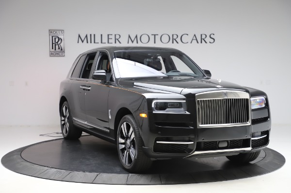 Used 2019 Rolls-Royce Cullinan for sale Sold at Bugatti of Greenwich in Greenwich CT 06830 9