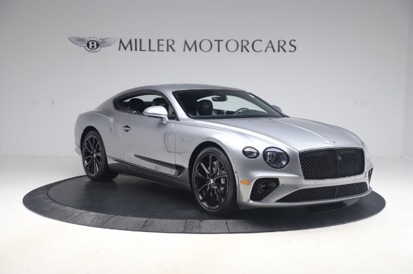 New 2020 Bentley Continental GT V8 First Edition for sale Sold at Bugatti of Greenwich in Greenwich CT 06830 11