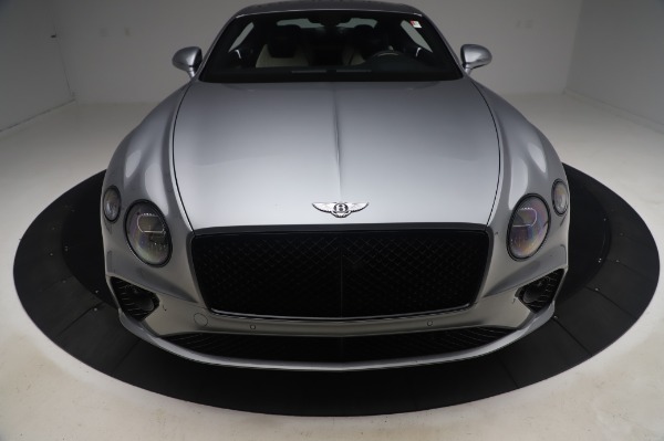 New 2020 Bentley Continental GT V8 First Edition for sale Sold at Bugatti of Greenwich in Greenwich CT 06830 13