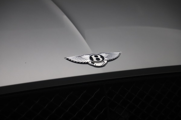 New 2020 Bentley Continental GT V8 First Edition for sale Sold at Bugatti of Greenwich in Greenwich CT 06830 14