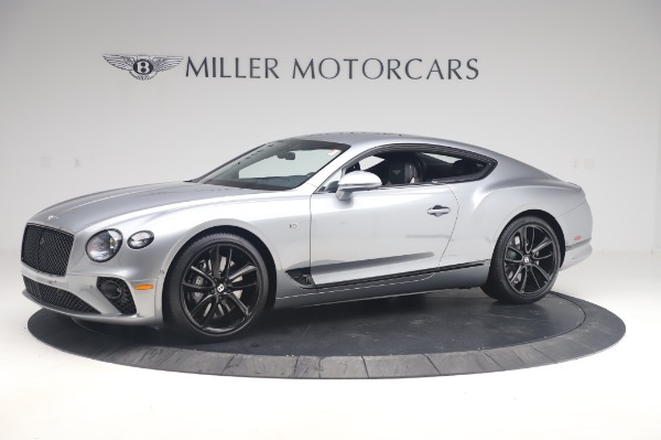 New 2020 Bentley Continental GT V8 First Edition for sale Sold at Bugatti of Greenwich in Greenwich CT 06830 2