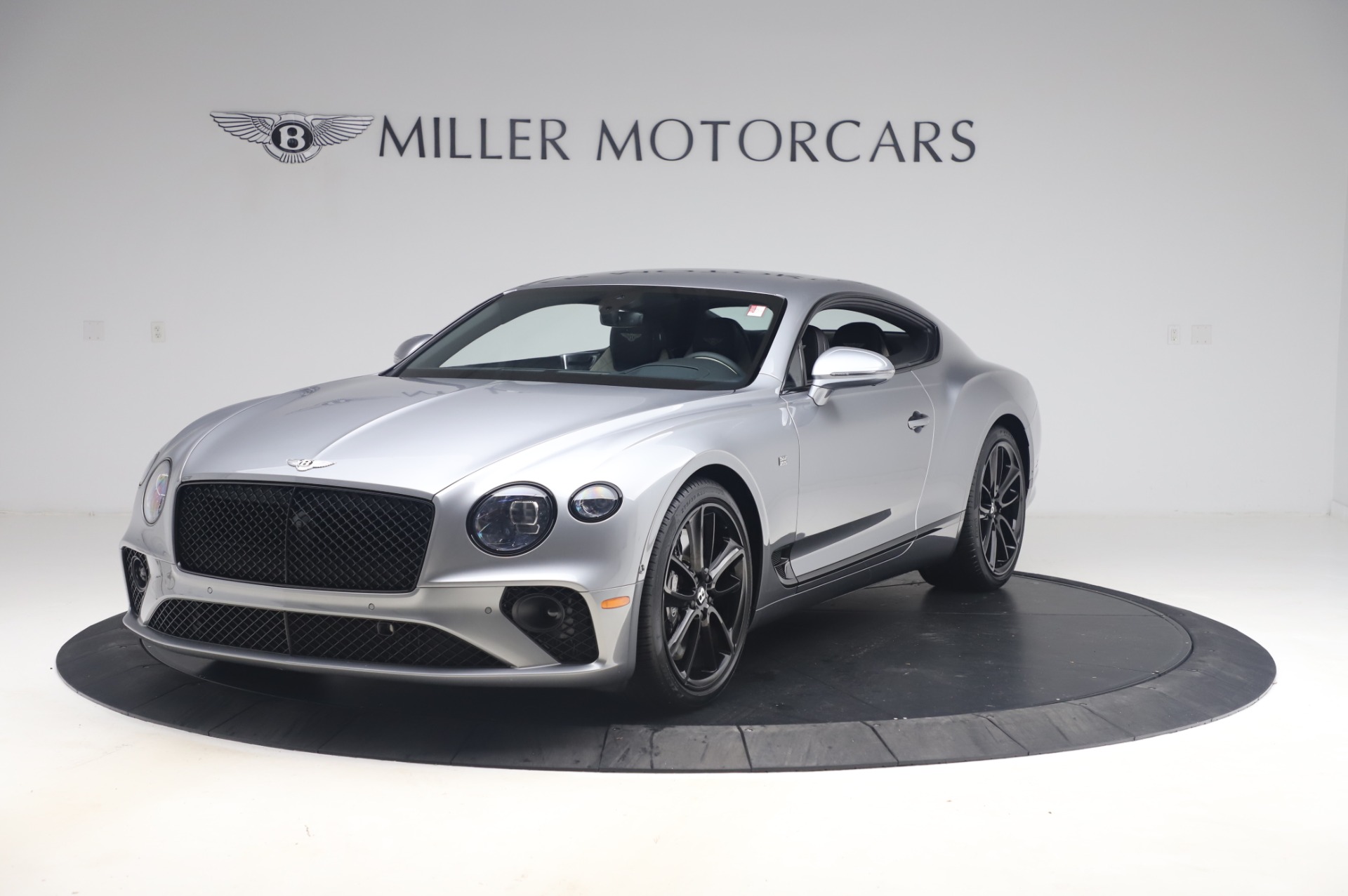 Used 2020 Bentley Continental GT V8 First Edition for sale $259,900 at Bugatti of Greenwich in Greenwich CT 06830 1