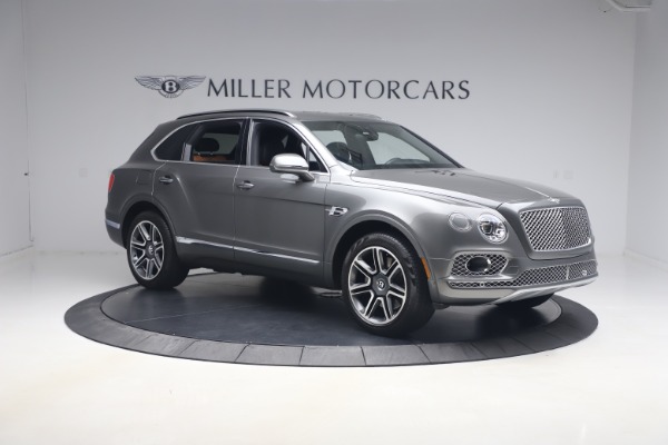 Used 2018 Bentley Bentayga Activity Edition for sale Sold at Bugatti of Greenwich in Greenwich CT 06830 10