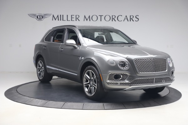 Used 2018 Bentley Bentayga Activity Edition for sale Sold at Bugatti of Greenwich in Greenwich CT 06830 11