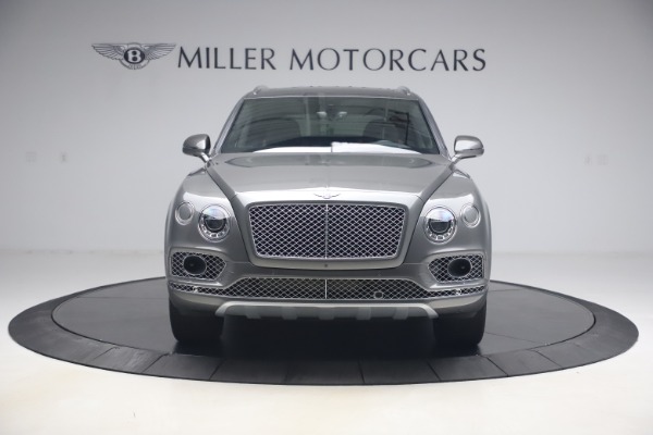 Used 2018 Bentley Bentayga Activity Edition for sale Sold at Bugatti of Greenwich in Greenwich CT 06830 12