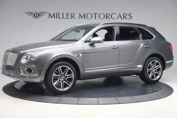 Used 2018 Bentley Bentayga Activity Edition for sale Sold at Bugatti of Greenwich in Greenwich CT 06830 2