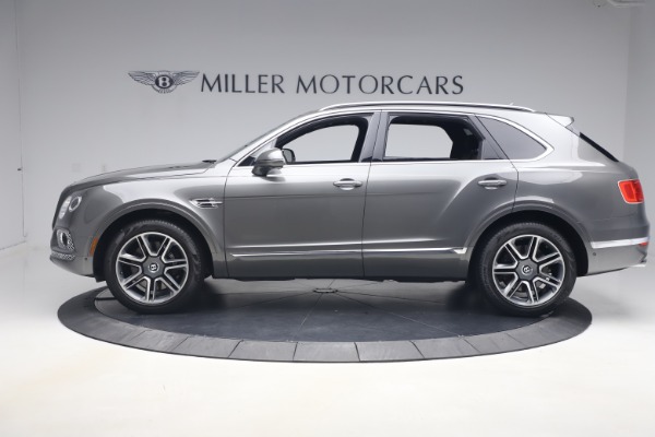 Used 2018 Bentley Bentayga Activity Edition for sale Sold at Bugatti of Greenwich in Greenwich CT 06830 3