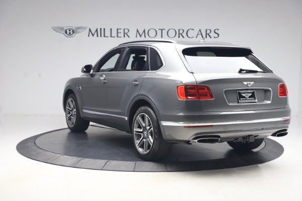 Used 2018 Bentley Bentayga Activity Edition for sale Sold at Bugatti of Greenwich in Greenwich CT 06830 5