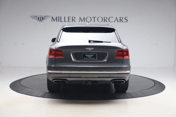 Used 2018 Bentley Bentayga Activity Edition for sale Sold at Bugatti of Greenwich in Greenwich CT 06830 6