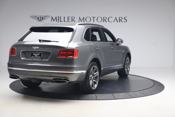 Used 2018 Bentley Bentayga Activity Edition for sale Call for price at Bugatti of Greenwich in Greenwich CT 06830 7