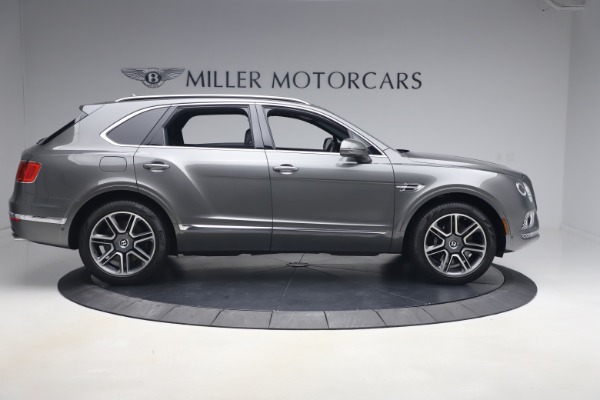 Used 2018 Bentley Bentayga Activity Edition for sale Sold at Bugatti of Greenwich in Greenwich CT 06830 9