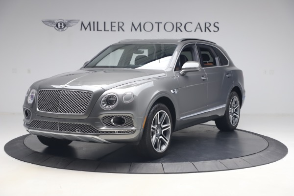 Used 2018 Bentley Bentayga Activity Edition for sale Call for price at Bugatti of Greenwich in Greenwich CT 06830 1