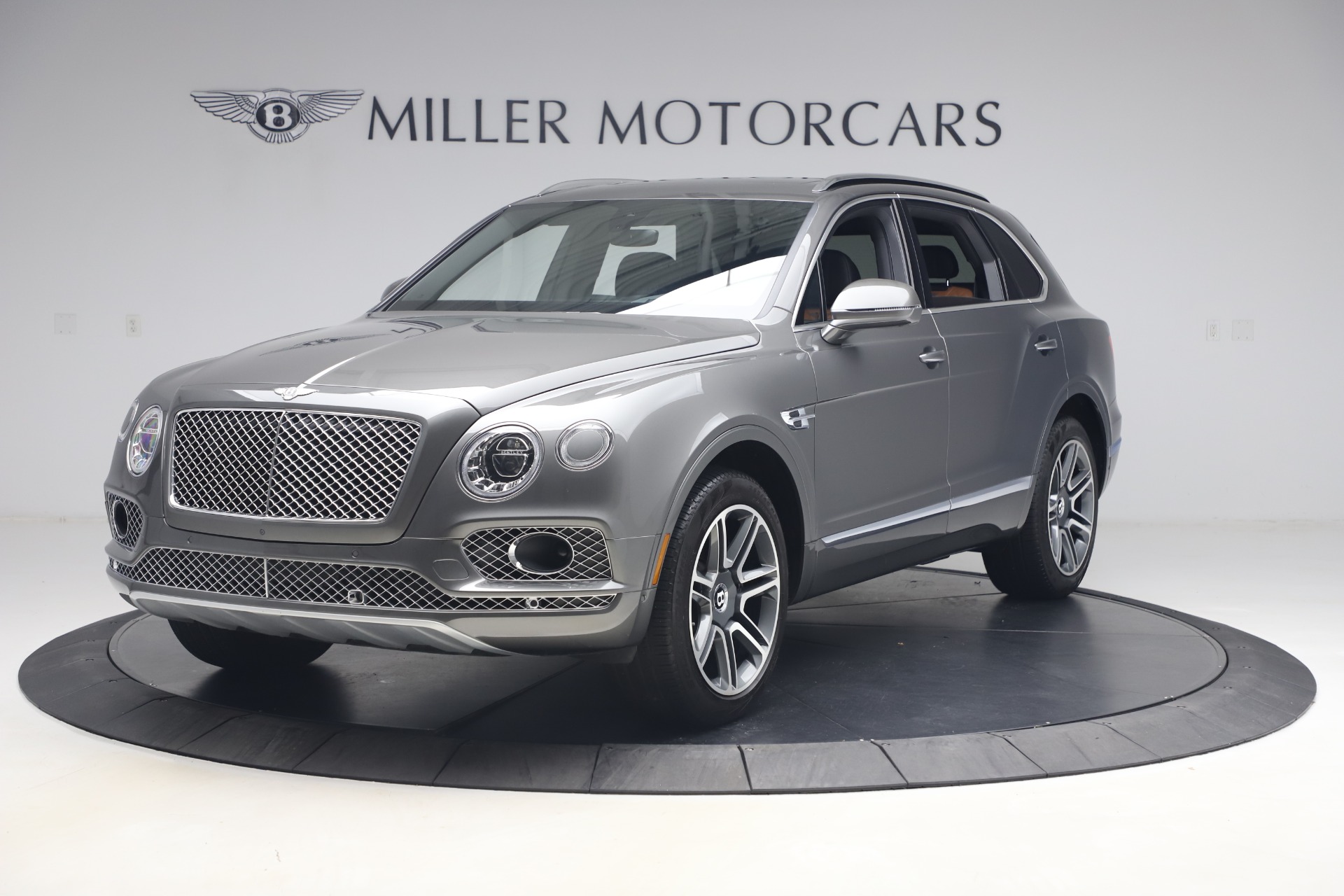 Used 2018 Bentley Bentayga Activity Edition for sale Sold at Bugatti of Greenwich in Greenwich CT 06830 1