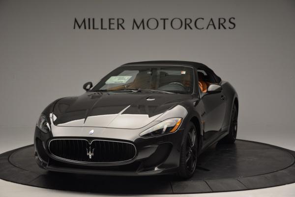 New 2016 Maserati GranTurismo MC for sale Sold at Bugatti of Greenwich in Greenwich CT 06830 2