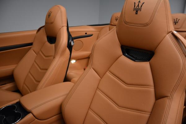 New 2016 Maserati GranTurismo MC for sale Sold at Bugatti of Greenwich in Greenwich CT 06830 23