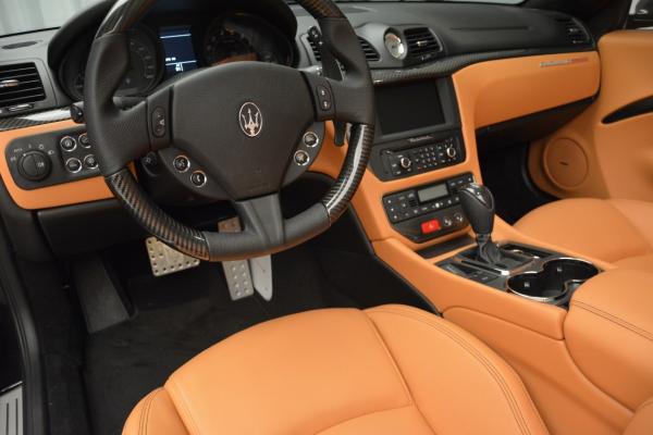 New 2016 Maserati GranTurismo MC for sale Sold at Bugatti of Greenwich in Greenwich CT 06830 24