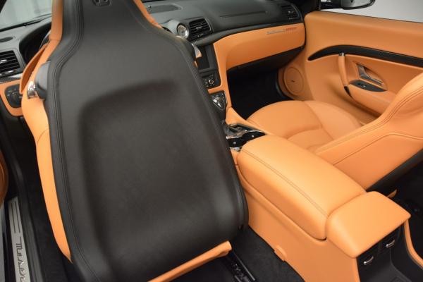 New 2016 Maserati GranTurismo MC for sale Sold at Bugatti of Greenwich in Greenwich CT 06830 25