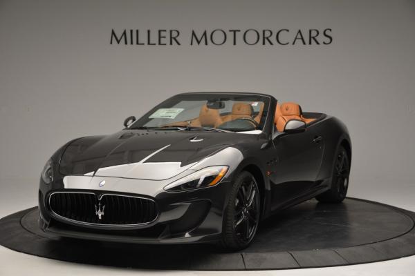 New 2016 Maserati GranTurismo MC for sale Sold at Bugatti of Greenwich in Greenwich CT 06830 1