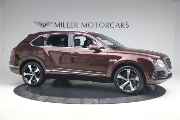 Used 2020 Bentley Bentayga V8 for sale Sold at Bugatti of Greenwich in Greenwich CT 06830 10