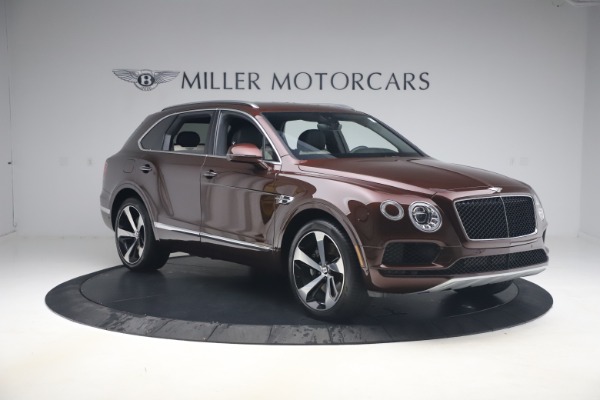 Used 2020 Bentley Bentayga V8 for sale Sold at Bugatti of Greenwich in Greenwich CT 06830 11